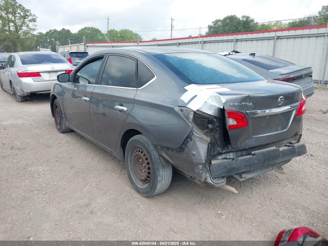 3N1AB7AP2FY297194 Nissan SENTRA S