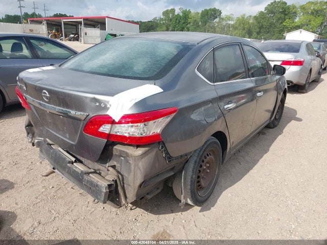 3N1AB7AP2FY297194 Nissan SENTRA S
