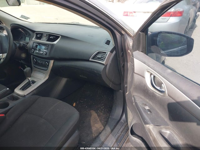 3N1AB7AP2FY297194 Nissan SENTRA S