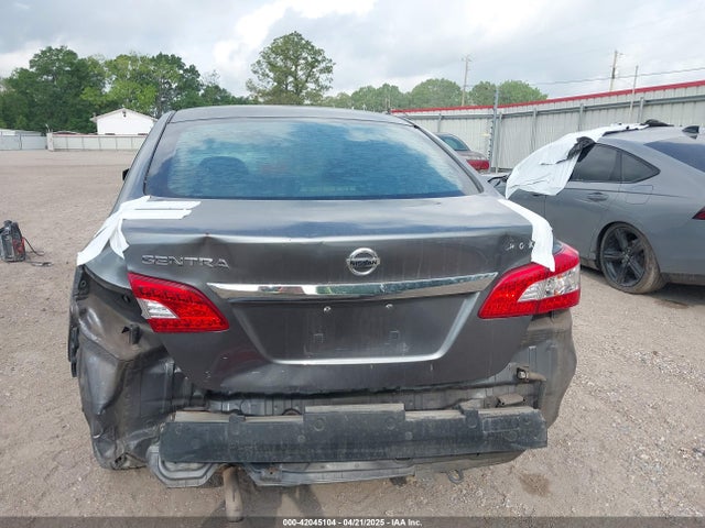 3N1AB7AP2FY297194 Nissan SENTRA S