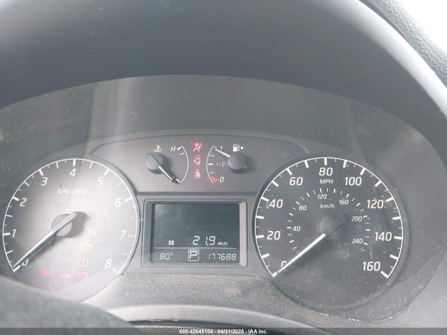 3N1AB7AP2FY297194 Nissan SENTRA S
