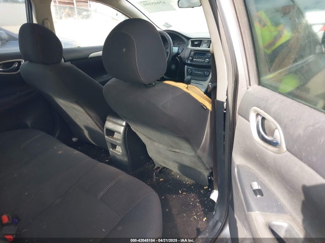 3N1AB7AP2FY297194 Nissan SENTRA S
