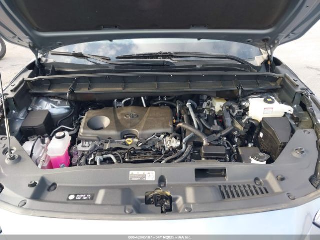5TDYARAH3PS019125 Toyota Highlander Hybrid Limited