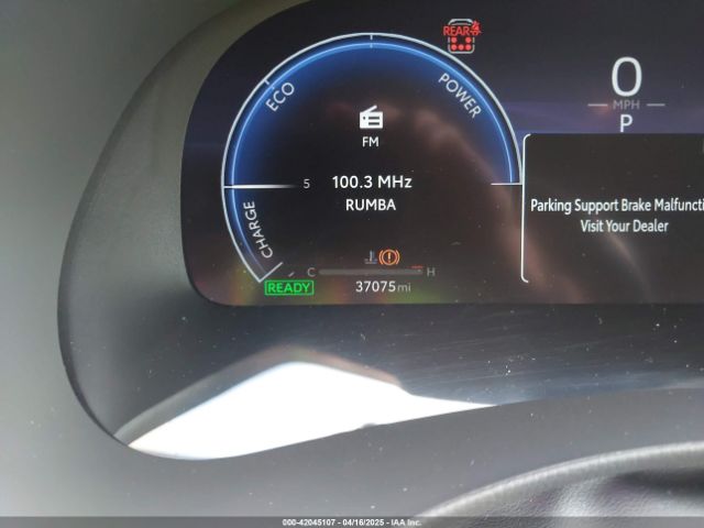 5TDYARAH3PS019125 Toyota Highlander Hybrid Limited