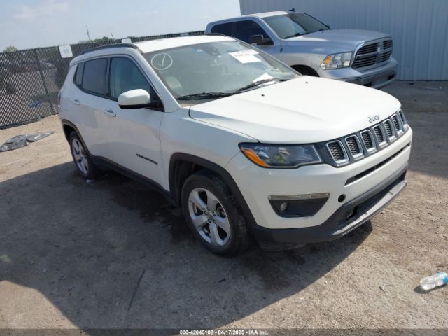 2021 JEEP COMPASS 3C4NJCBBXMT563942