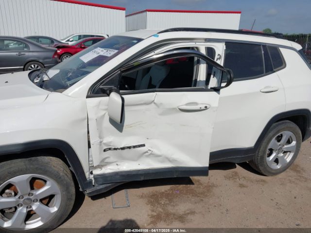 2021 JEEP COMPASS 3C4NJCBBXMT563942 Photo 5