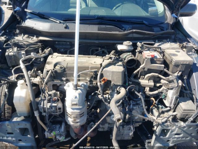 2HKRW6H36JH211361 Honda CR-V LX