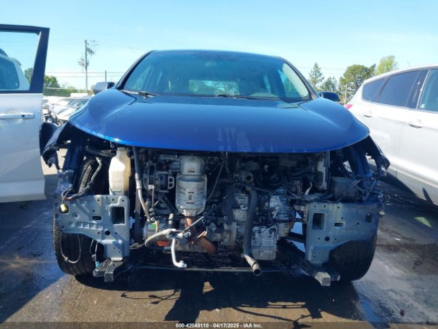 2HKRW6H36JH211361 Honda CR-V LX