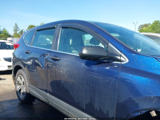 2HKRW6H36JH211361 Honda CR-V LX