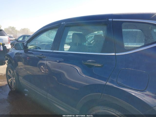 2HKRW6H36JH211361 Honda CR-V LX
