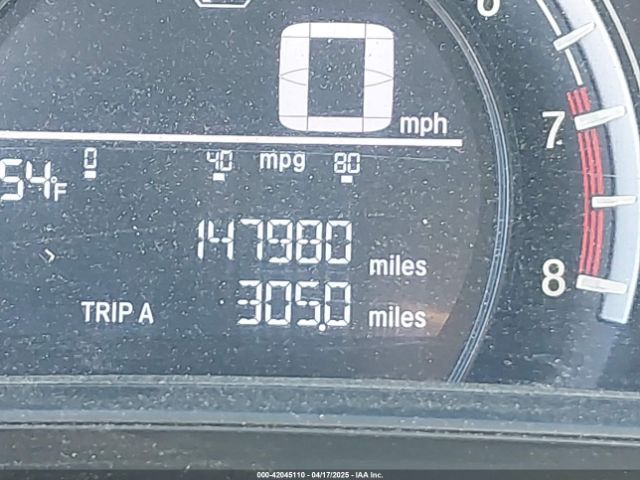 2HKRW6H36JH211361 Honda CR-V LX