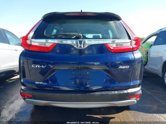 2HKRW6H36JH211361 Honda CR-V LX