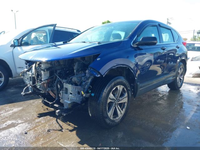 2HKRW6H36JH211361 Honda CR-V LX