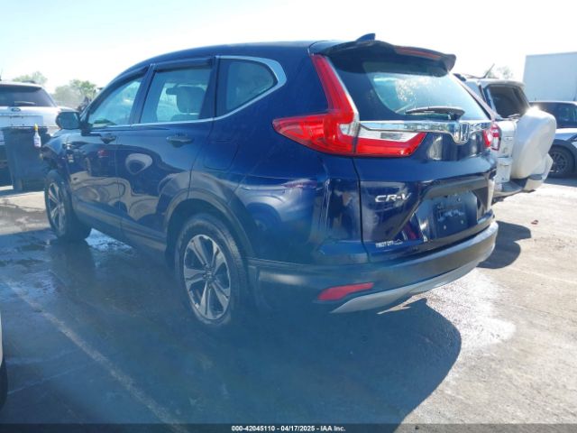 2HKRW6H36JH211361 Honda CR-V LX