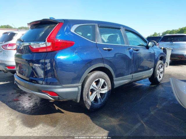 2HKRW6H36JH211361 Honda CR-V LX