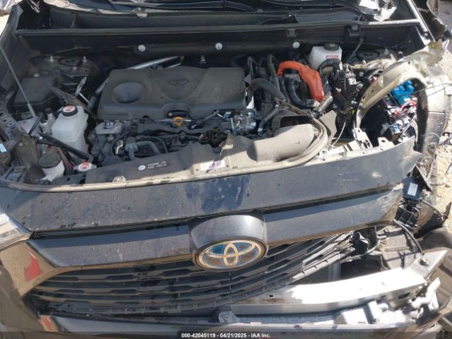 2T3RWRFV0NW133065 Toyota Rav4 Hybrid Xle