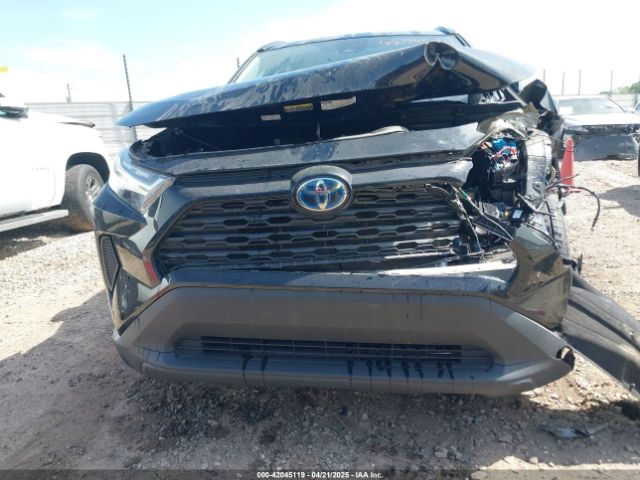 2T3RWRFV0NW133065 Toyota Rav4 Hybrid Xle