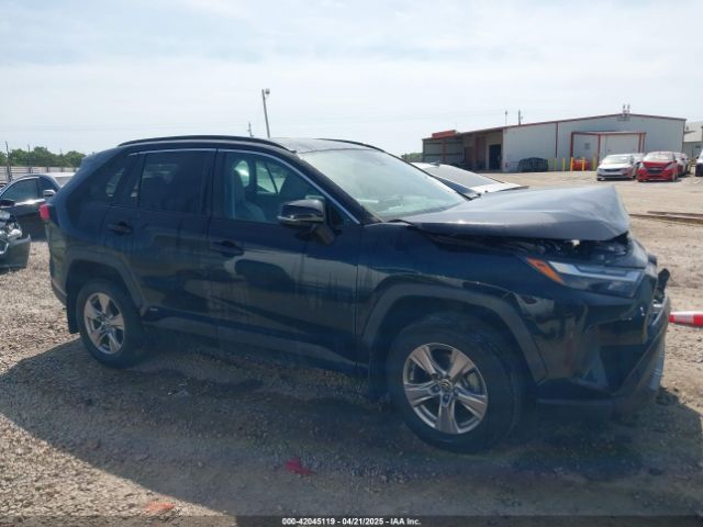 2T3RWRFV0NW133065 Toyota Rav4 Hybrid Xle