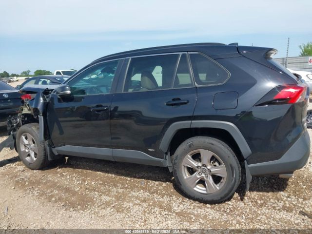 2T3RWRFV0NW133065 Toyota Rav4 Hybrid Xle