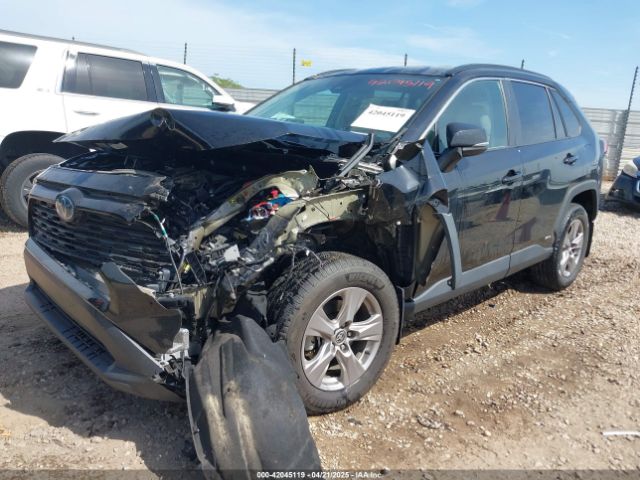 2T3RWRFV0NW133065 Toyota Rav4 Hybrid Xle