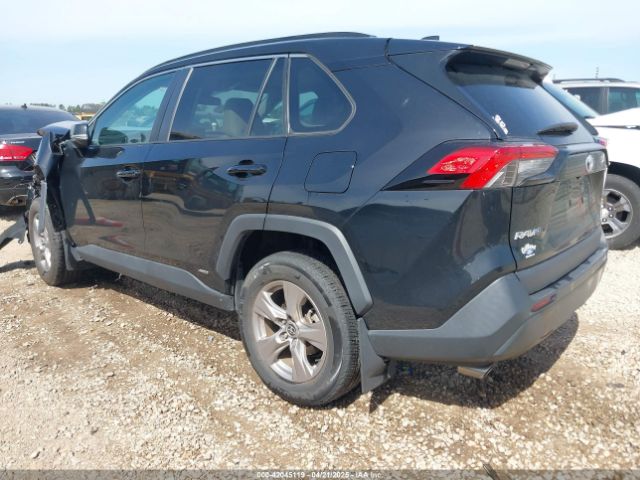 2T3RWRFV0NW133065 Toyota Rav4 Hybrid Xle