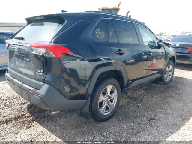 2T3RWRFV0NW133065 Toyota Rav4 Hybrid Xle