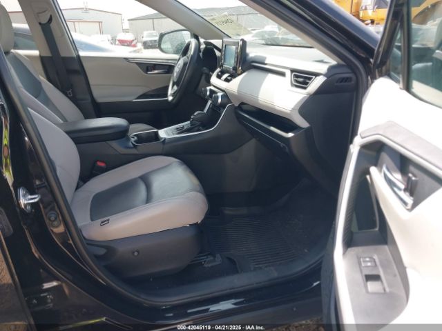 2T3RWRFV0NW133065 Toyota Rav4 Hybrid Xle