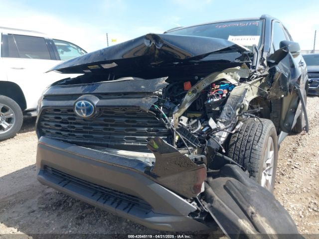 2T3RWRFV0NW133065 Toyota Rav4 Hybrid Xle
