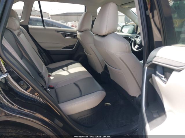 2T3RWRFV0NW133065 Toyota Rav4 Hybrid Xle