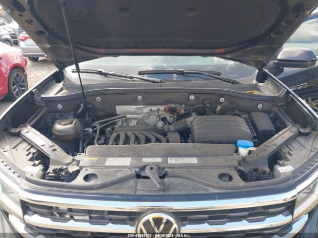 1V2YE2CA3LC224739 Volkswagen Atlas Cross Sport 3.6l V6 Se W/technology/3.6l V6 Se W/technology R-line