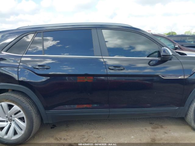 1V2YE2CA3LC224739 Volkswagen Atlas Cross Sport 3.6l V6 Se W/technology/3.6l V6 Se W/technology R-line