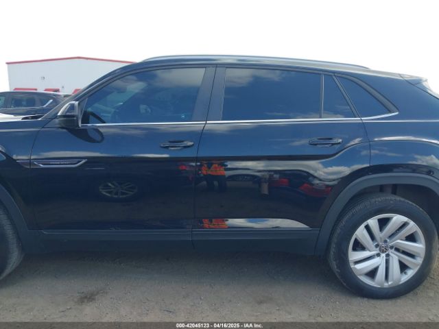 1V2YE2CA3LC224739 Volkswagen Atlas Cross Sport 3.6l V6 Se W/technology/3.6l V6 Se W/technology R-line