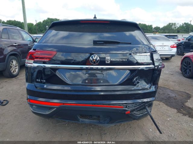 1V2YE2CA3LC224739 Volkswagen Atlas Cross Sport 3.6l V6 Se W/technology/3.6l V6 Se W/technology R-line