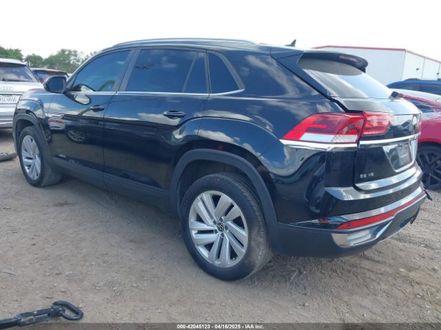1V2YE2CA3LC224739 Volkswagen Atlas Cross Sport 3.6l V6 Se W/technology/3.6l V6 Se W/technology R-line