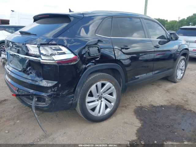 1V2YE2CA3LC224739 Volkswagen Atlas Cross Sport 3.6l V6 Se W/technology/3.6l V6 Se W/technology R-line
