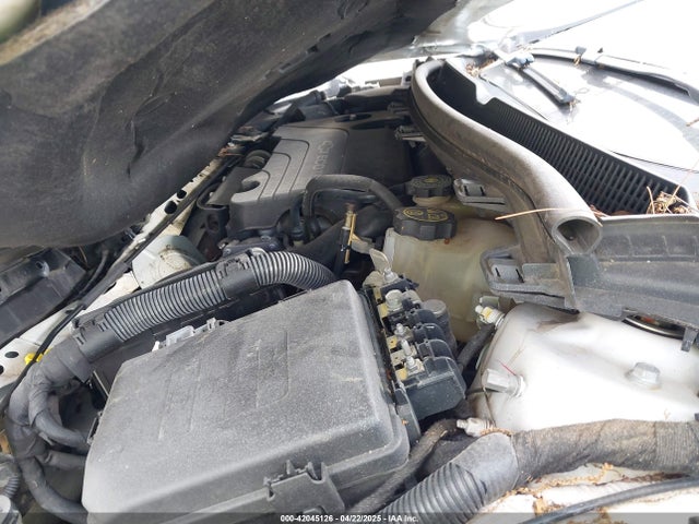 1G1BE5SMXH7247514 Chevrolet Cruze Lt Auto