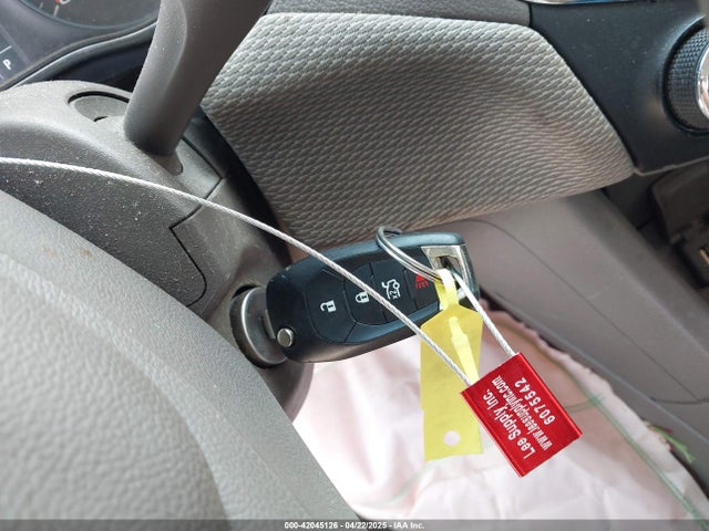 1G1BE5SMXH7247514 Chevrolet Cruze Lt Auto
