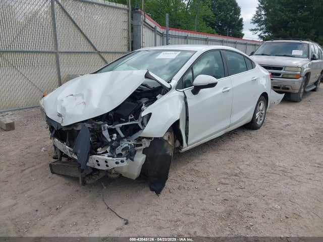 1G1BE5SMXH7247514 Chevrolet Cruze Lt Auto