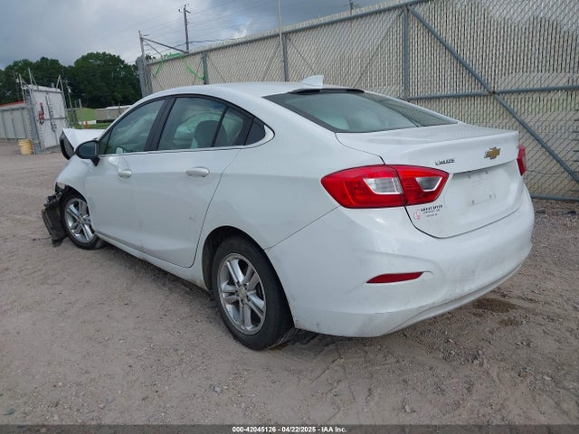 1G1BE5SMXH7247514 Chevrolet Cruze Lt Auto