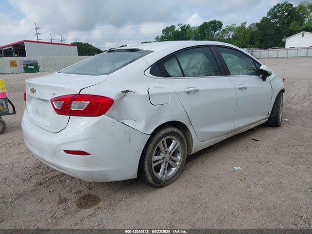 1G1BE5SMXH7247514 Chevrolet Cruze Lt Auto
