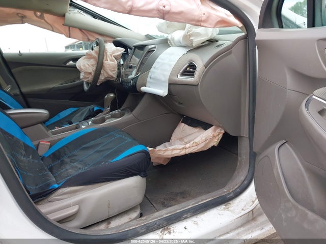 1G1BE5SMXH7247514 Chevrolet Cruze Lt Auto