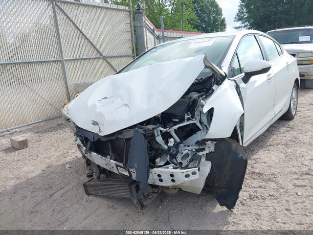 1G1BE5SMXH7247514 Chevrolet Cruze Lt Auto