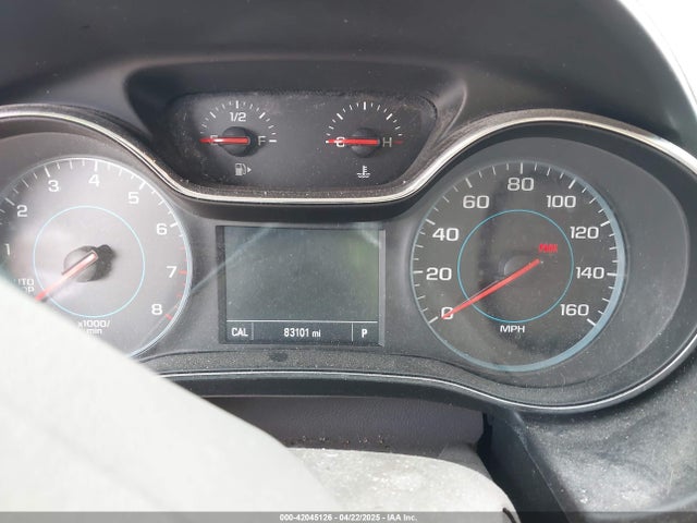 1G1BE5SMXH7247514 Chevrolet Cruze Lt Auto