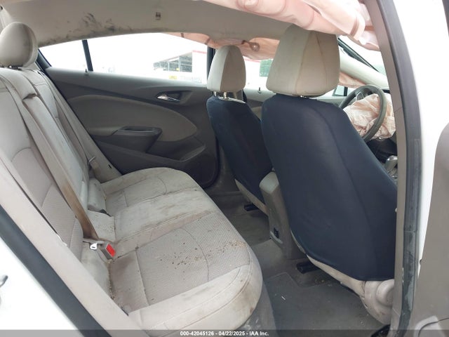 1G1BE5SMXH7247514 Chevrolet Cruze Lt Auto