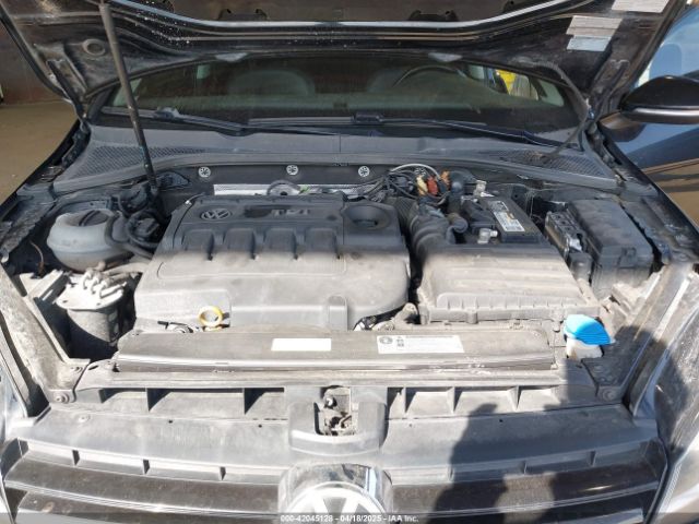 3VWCA7AU3FM506820 Volkswagen Golf Sportwagen Tdi Sel 4-door