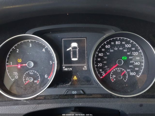 3VWCA7AU3FM506820 Volkswagen Golf Sportwagen Tdi Sel 4-door