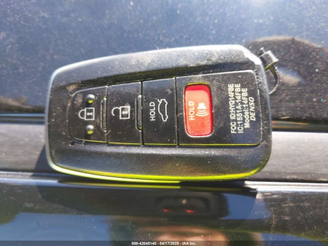 4T1BZ1FB6KU013940 Toyota AVALON XLE