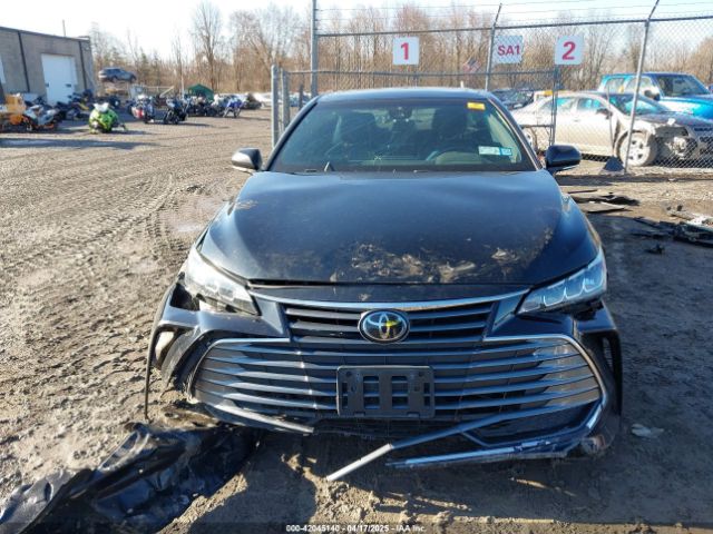 4T1BZ1FB6KU013940 Toyota AVALON XLE