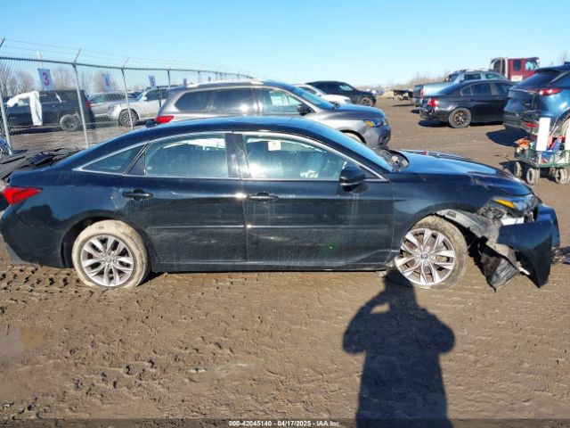 4T1BZ1FB6KU013940 Toyota AVALON XLE