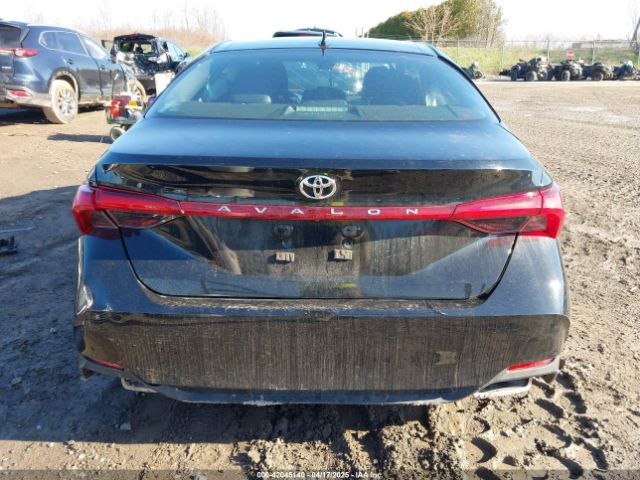4T1BZ1FB6KU013940 Toyota AVALON XLE